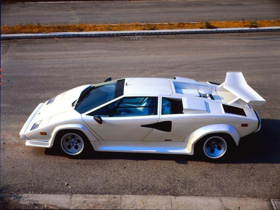  Lamborghini Countach LP5000 S Quattrovalvole 1985 года  (фото 14 из 45)